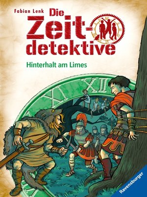 cover image of Die Zeitdetektive, Band 42